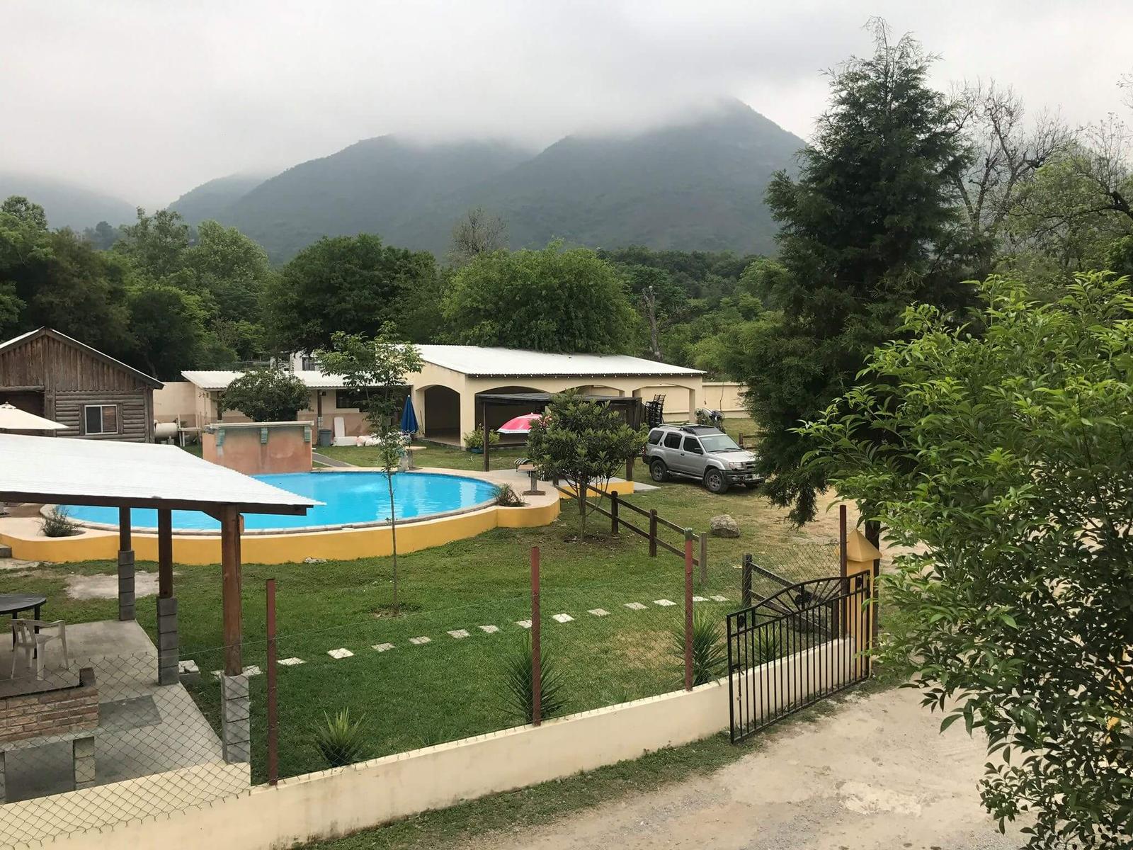 Cabañas Montebello, Jardines de Eventos en Santiago — foto 5