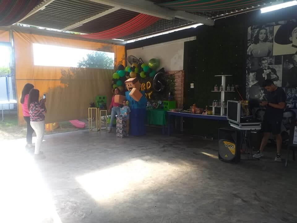 La Mexicana Party, Jardines de Eventos en San Nicolás de los Garza — foto 4