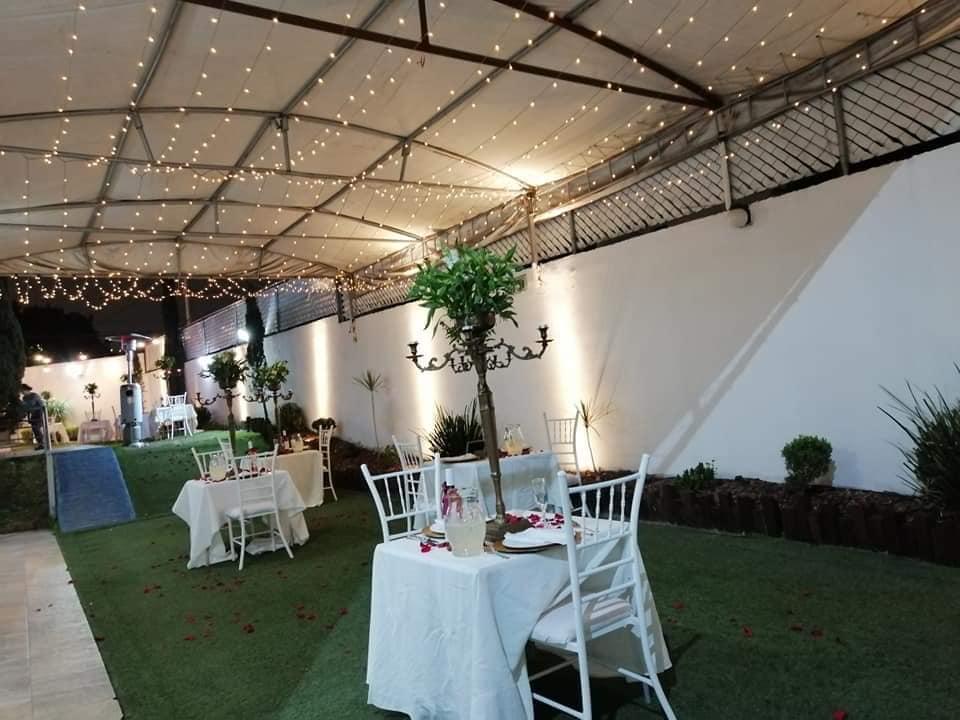 GH Eventos, Jardines de Eventos en Guadalupe — foto 3