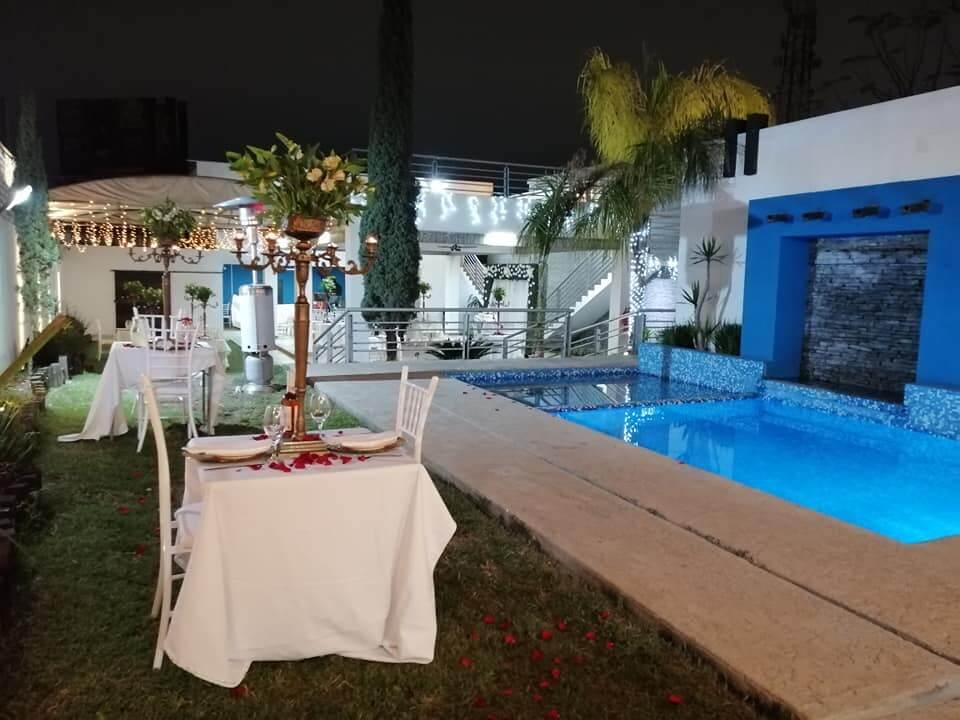 GH Eventos, Jardines de Eventos en Guadalupe — foto 4