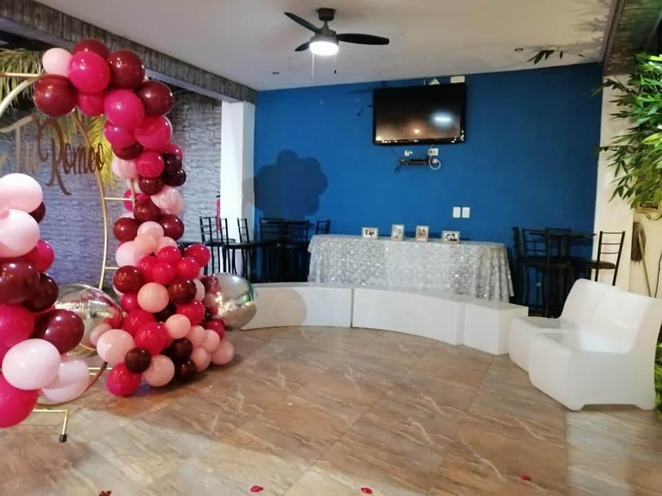 GH Eventos, Jardines de Eventos en Guadalupe — foto 5