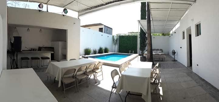 Al Pie Del Asador, Jardines de Eventos en Monterrey — foto 2