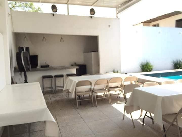 Al Pie Del Asador, Jardines de Eventos en Monterrey — foto 3