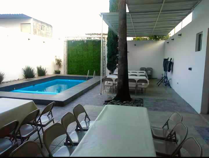Al Pie Del Asador, Jardines de Eventos en Monterrey — foto 5