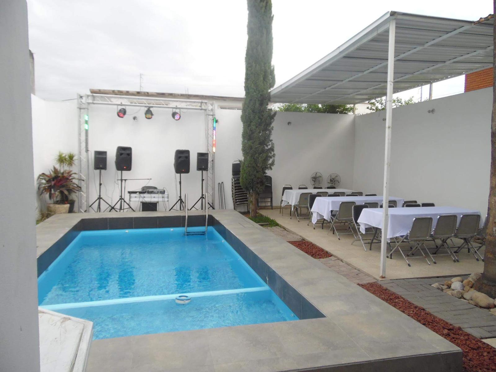Al Pie Del Asador, Jardines de Eventos en Monterrey — foto 6