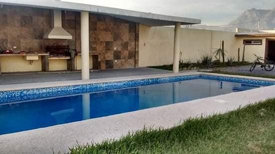 Quinta Las Ranas, Jardines de Eventos en García — foto 2