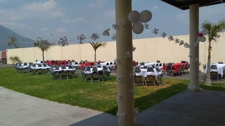 Quinta Las Ranas, Jardines de Eventos en García — foto 3