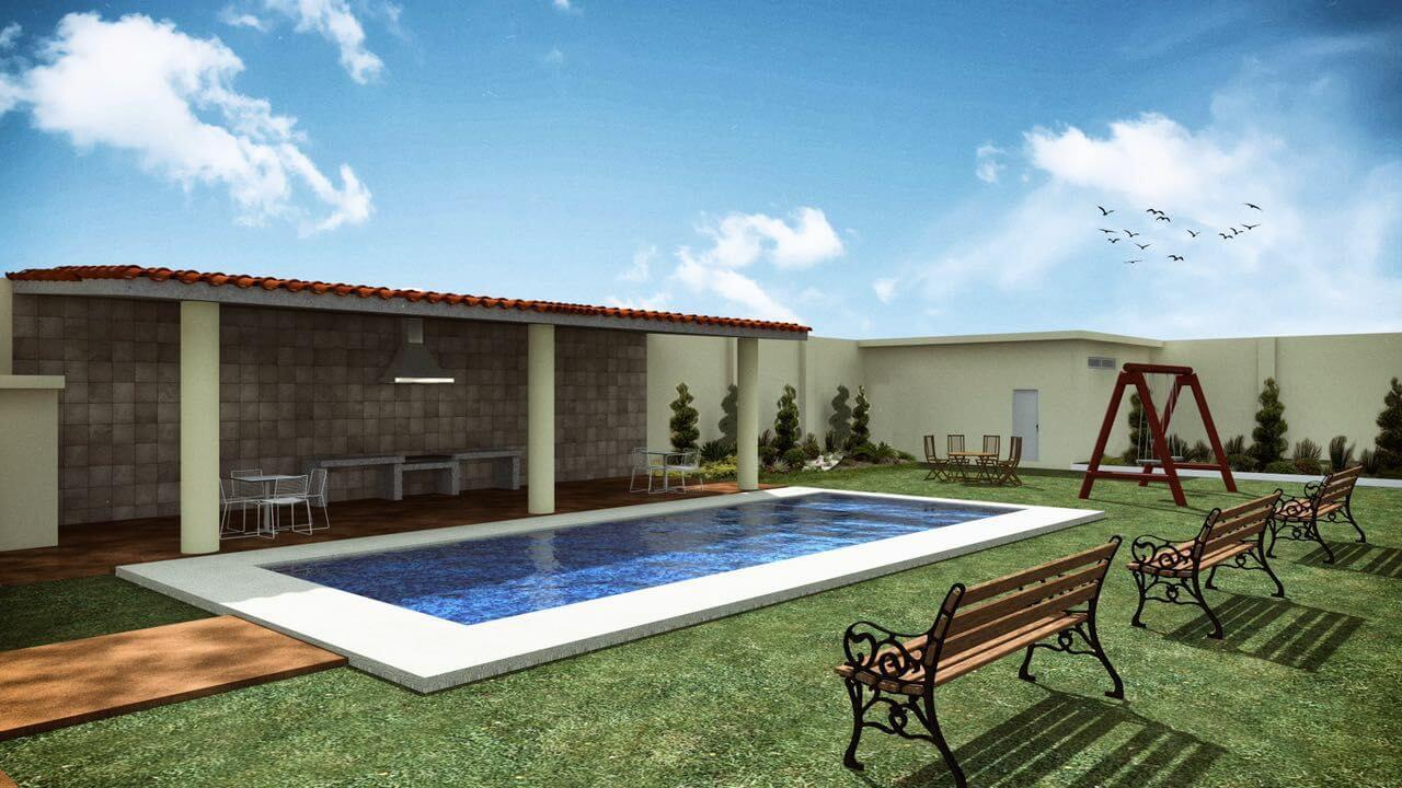 Quinta Las Ranas, Jardines de Eventos en García — foto 4