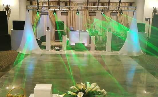 Quinta Las Ranas, Jardines de Eventos en García — foto 5