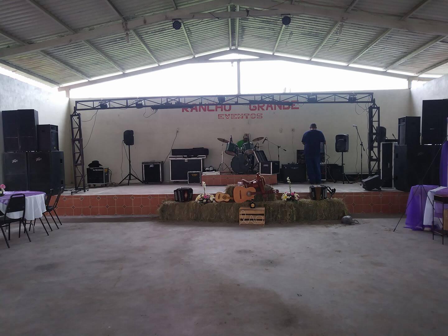 Rancho Grande Eventos, Jardines de Eventos en Los Ramones — foto 2