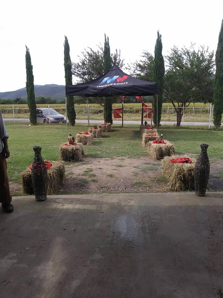Rancho Grande Eventos, Jardines de Eventos en Los Ramones — foto 4