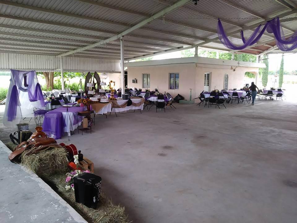 Rancho Grande Eventos, Jardines de Eventos en Los Ramones — foto 6