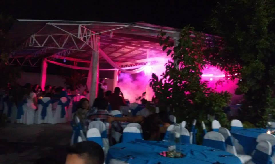 Kynta Sanfrancisco, Jardines de Eventos en Apodaca — foto 4