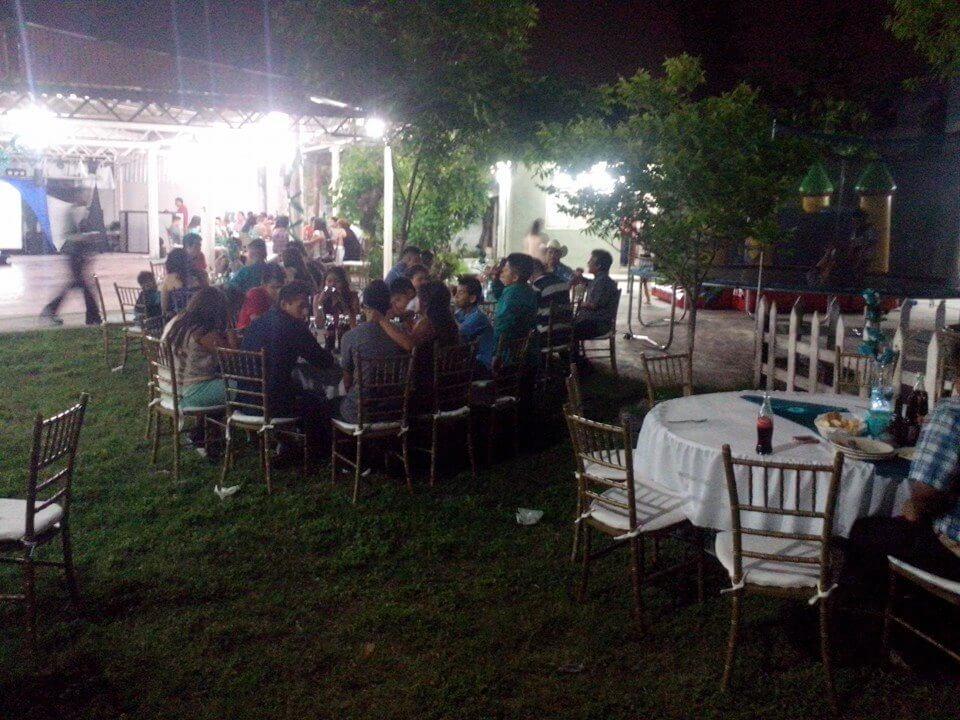 Kynta Sanfrancisco, Jardines de Eventos en Apodaca — foto 6