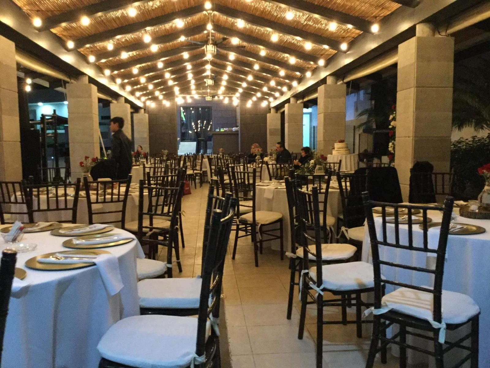 Villa Vincenzo Eventos, Jardines de Eventos en Santiago — foto 2