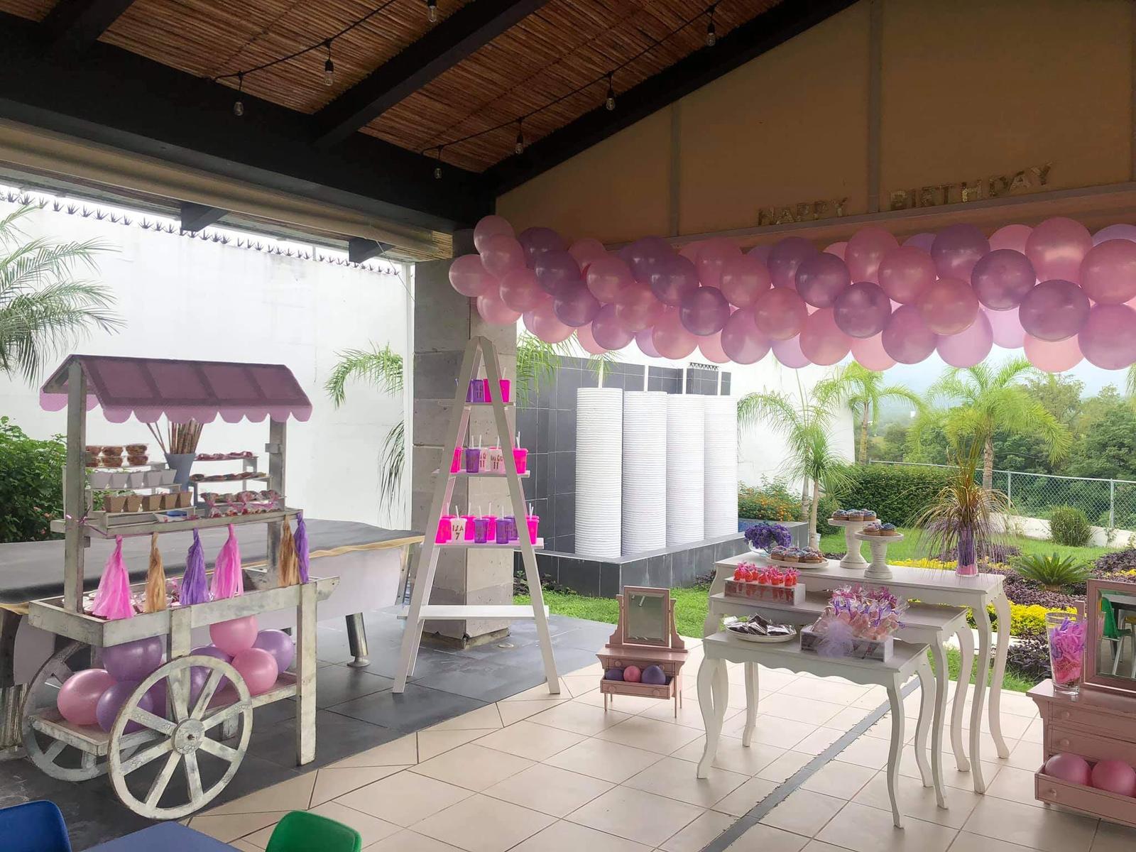 Villa Vincenzo Eventos, Jardines de Eventos en Santiago — foto 4