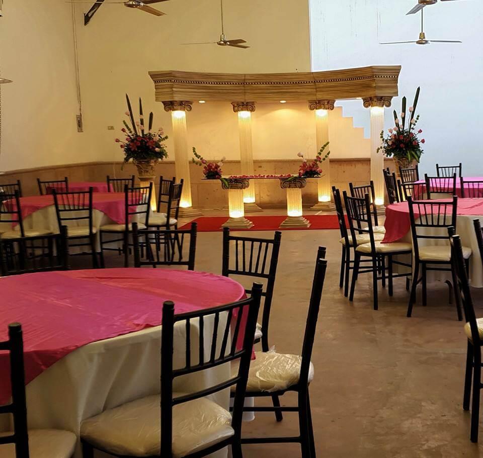 Arrecife Eventos, Salón de Fiestas Infantiles en Guadalupe — foto 5