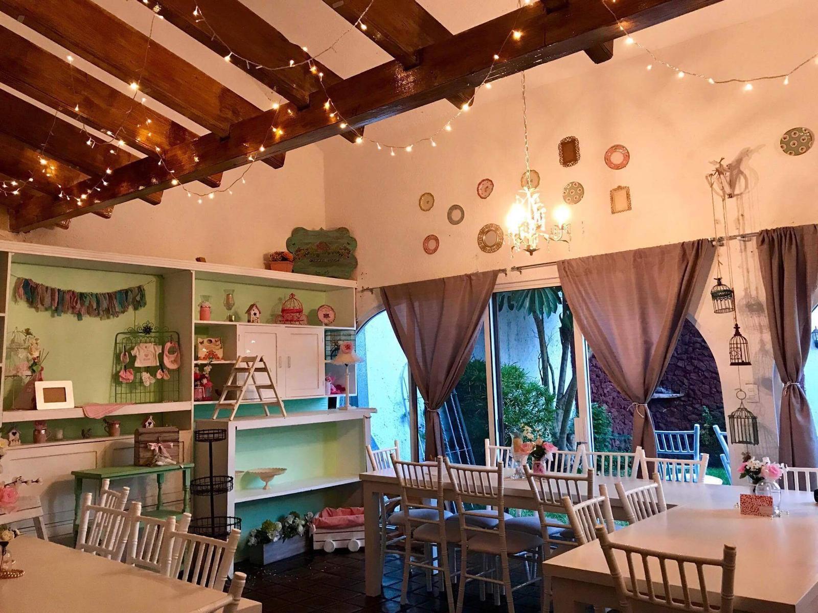 Casa Regina, Jardines de Eventos en Monterrey — foto 3