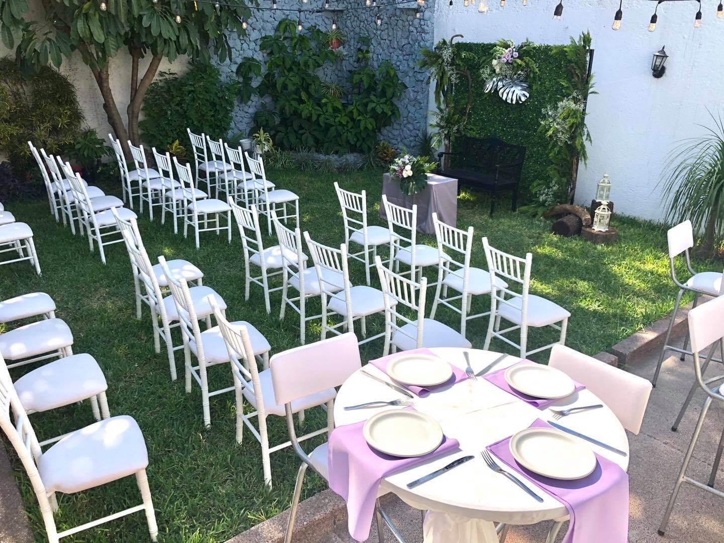 Casa Regina, Jardines de Eventos en Monterrey — foto 4