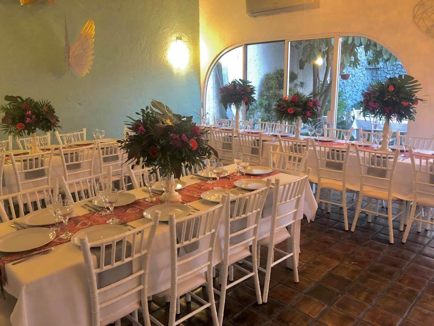 Casa Regina, Jardines de Eventos en Monterrey — foto 5