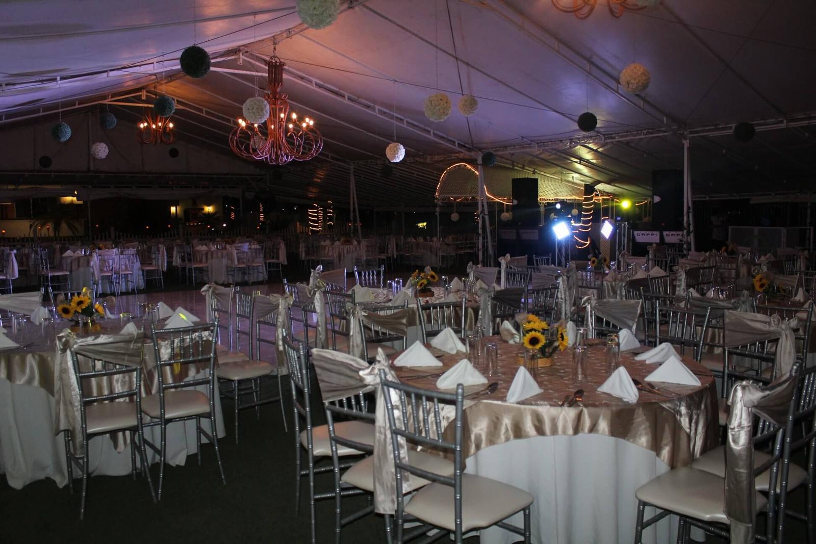 Mónaco Jardín, Jardines de Eventos en Juárez — foto 2