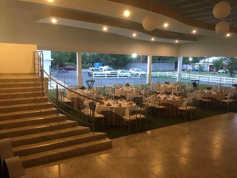Mónaco Jardín, Jardines de Eventos en Juárez — foto 3