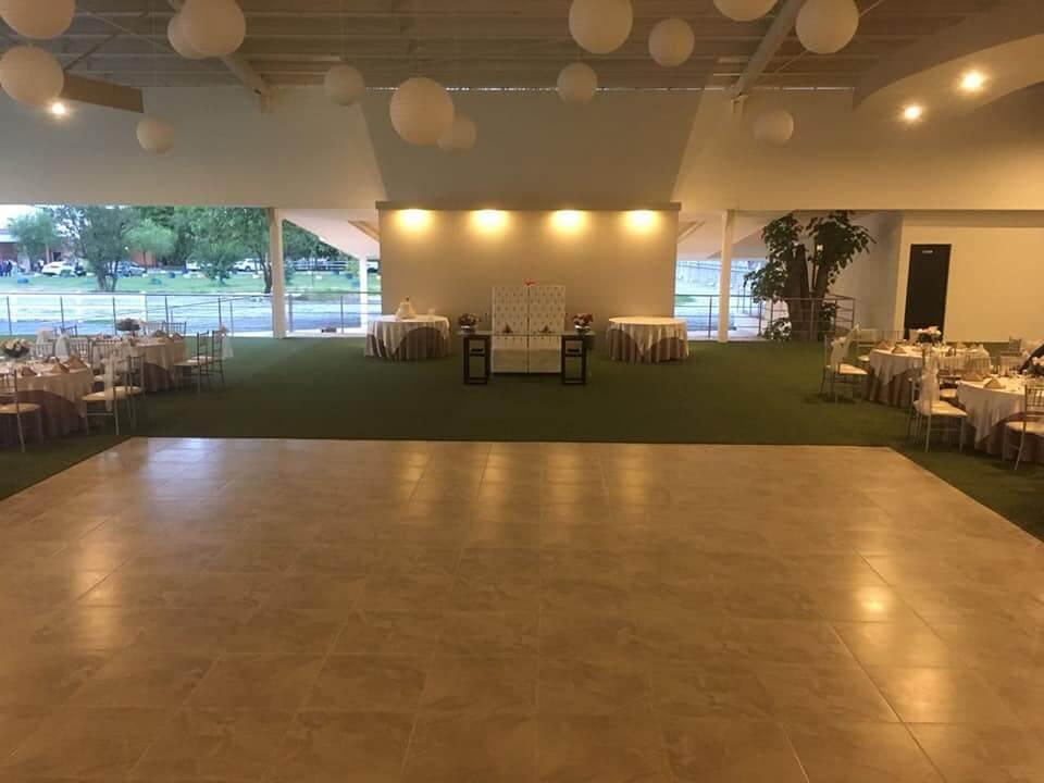 Mónaco Jardín, Jardines de Eventos en Juárez — foto 4