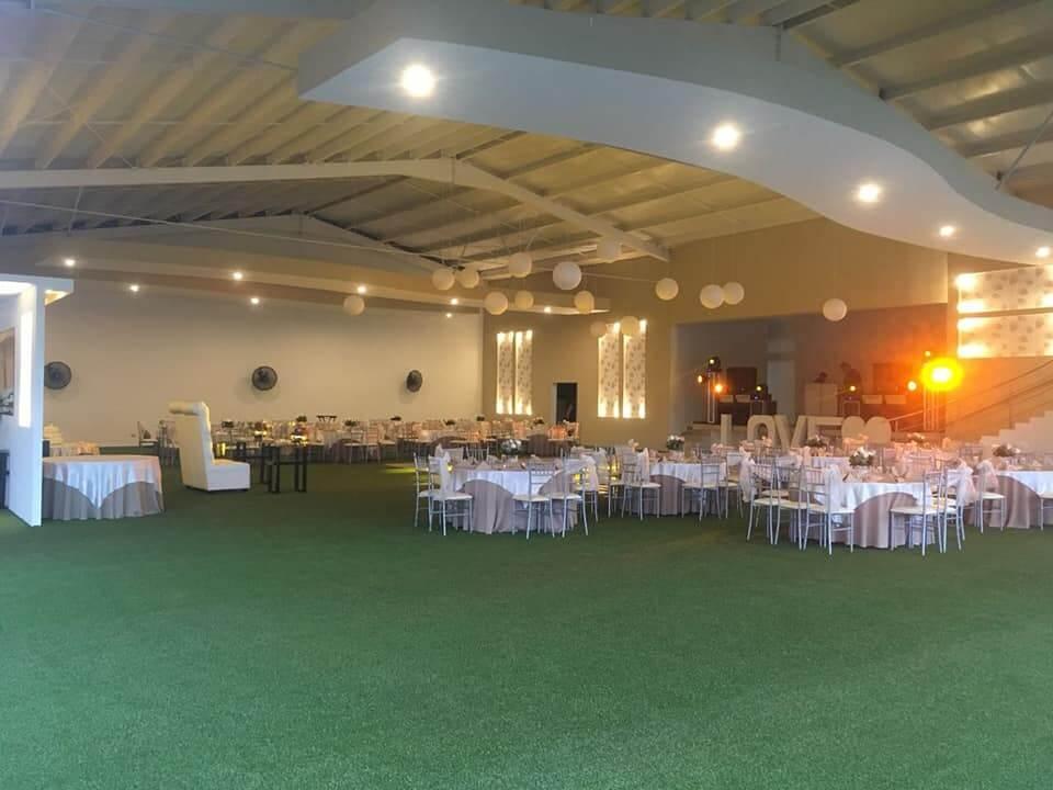 Mónaco Jardín, Jardines de Eventos en Juárez — foto 5