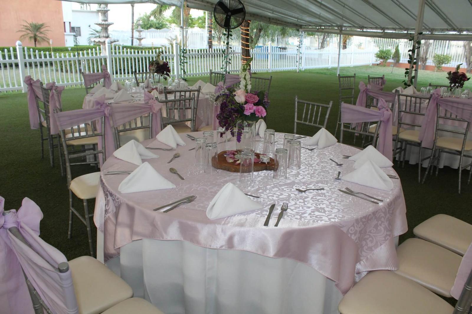 Mónaco Jardín, Jardines de Eventos en Juárez — foto 6