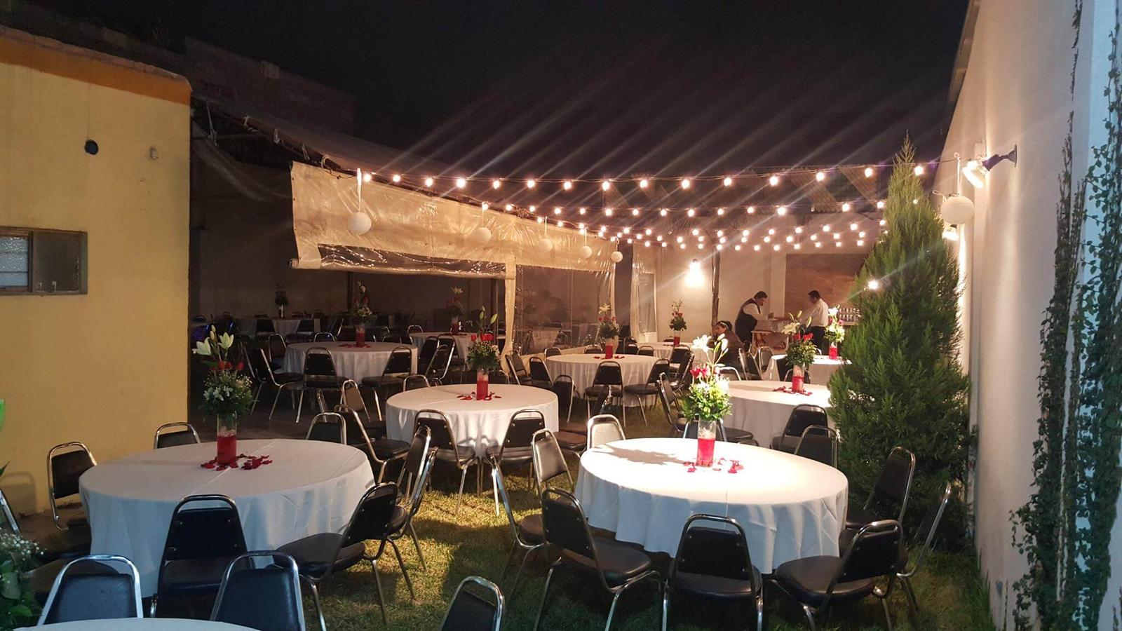 Quinta H.R., Jardines de Eventos en Monterrey — foto 3
