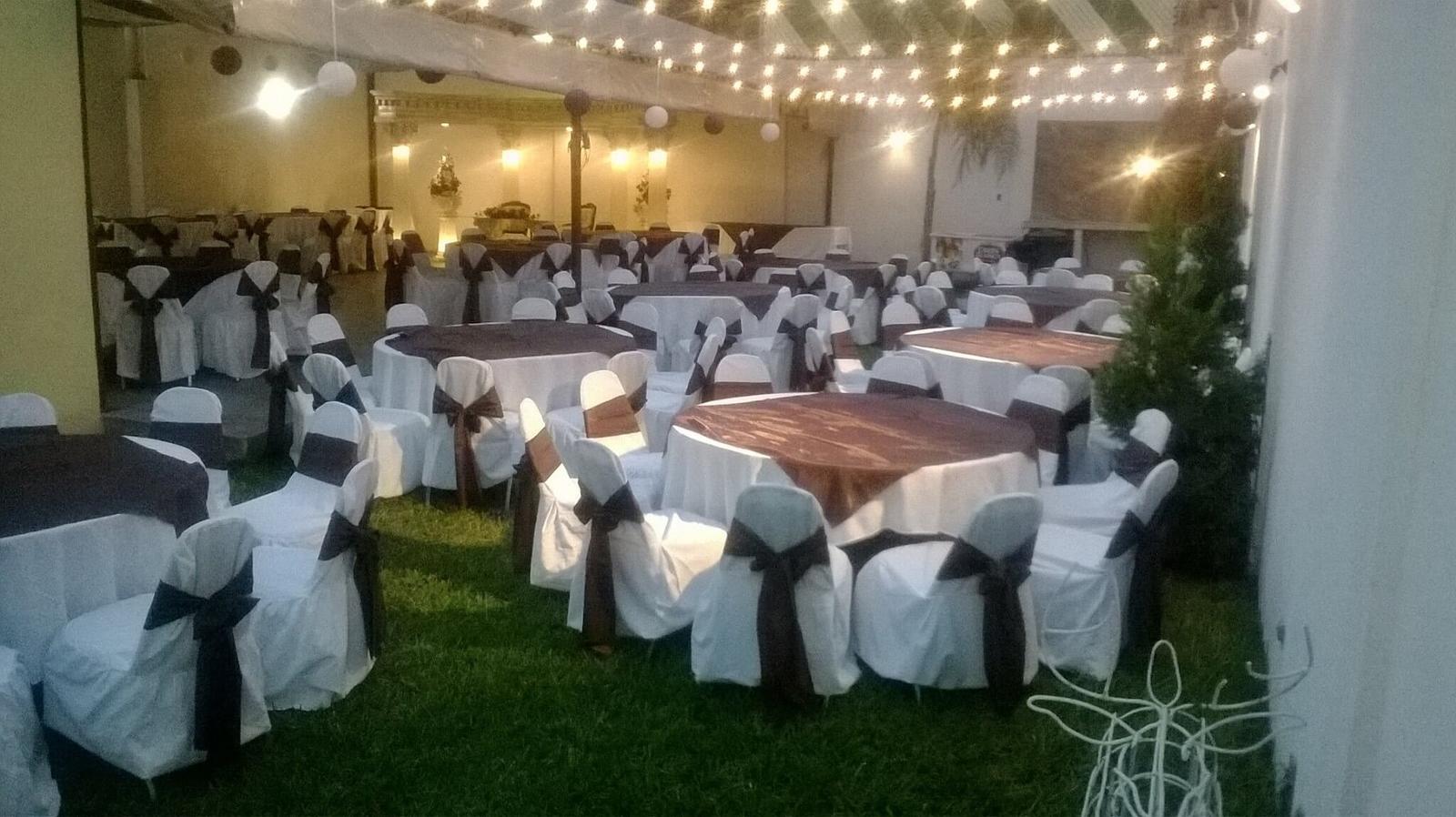 Quinta H.R., Jardines de Eventos en Monterrey — foto 4