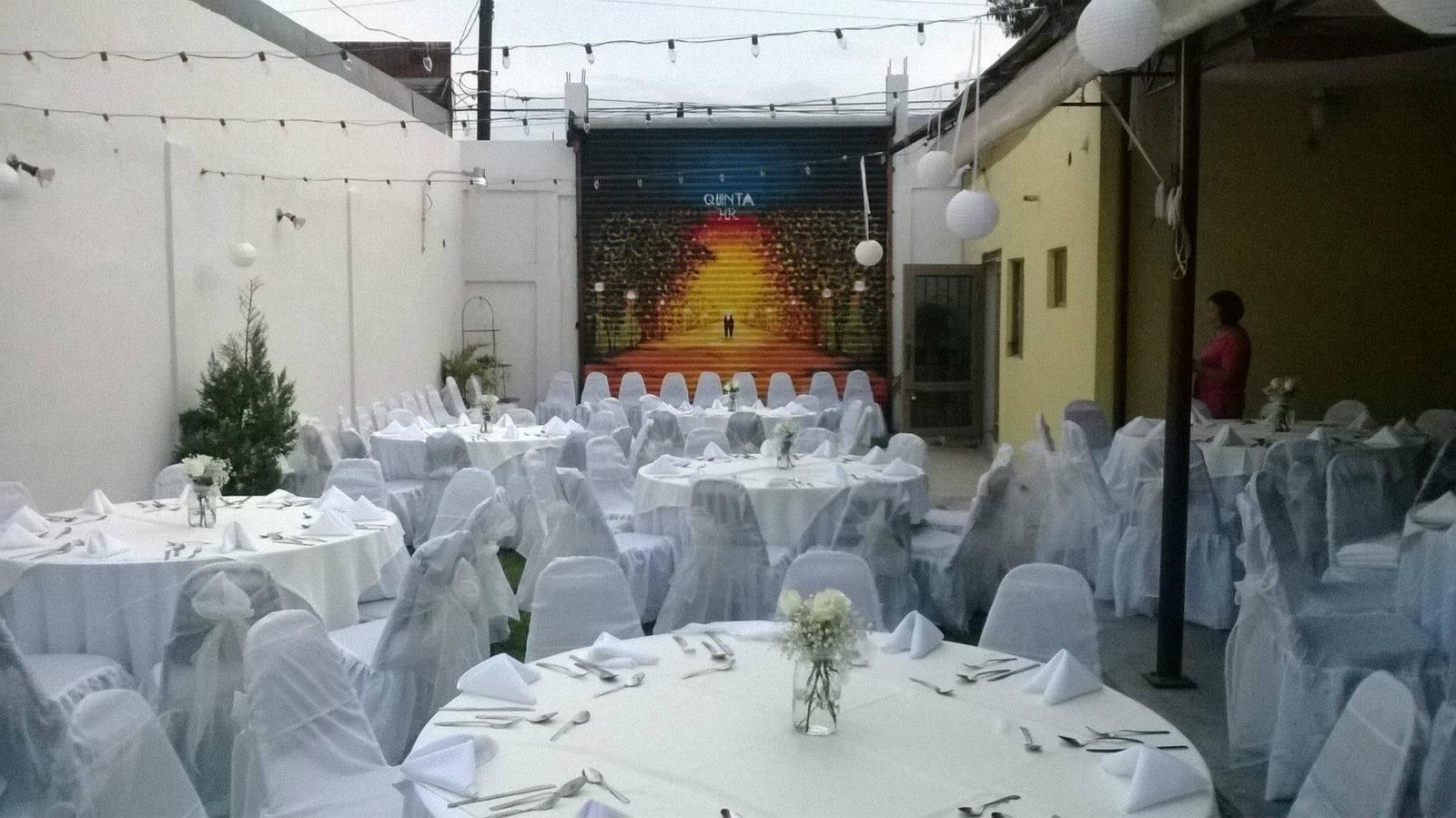 Quinta H.R., Jardines de Eventos en Monterrey — foto 6