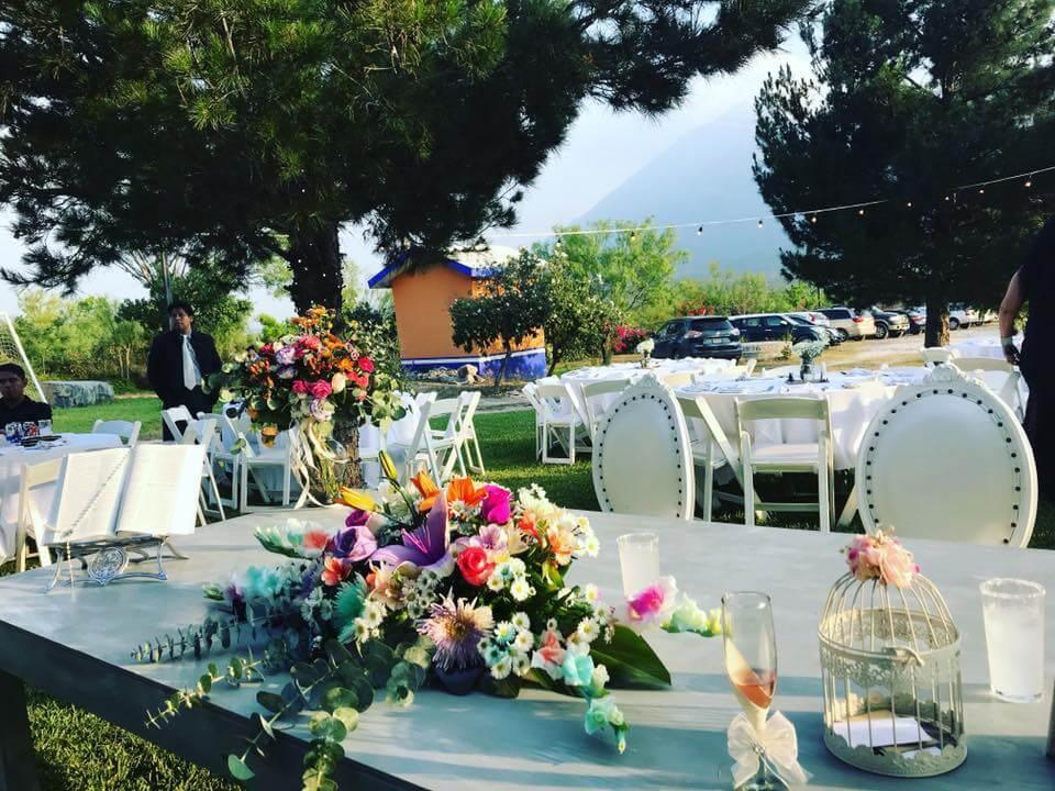 Quinta Rancho Nuevo, Jardines de Eventos en Abasolo — foto 2