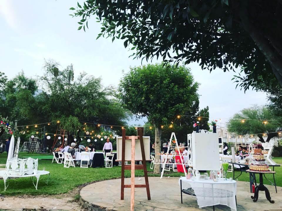 Quinta Rancho Nuevo, Jardines de Eventos en Abasolo — foto 3