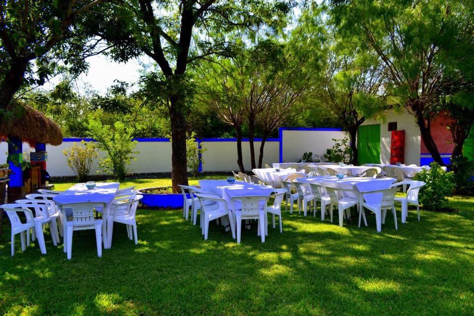 Quinta Rancho Nuevo, Jardines de Eventos en Abasolo — foto 4