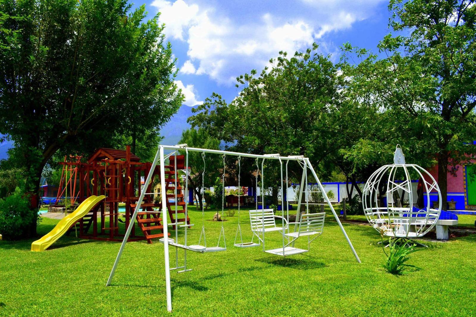Quinta Rancho Nuevo, Jardines de Eventos en Abasolo — foto 6