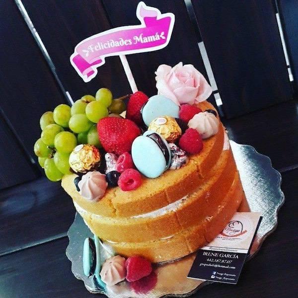 Nuage Reposteria, Postres en Santiago de Querétaro — foto 4
