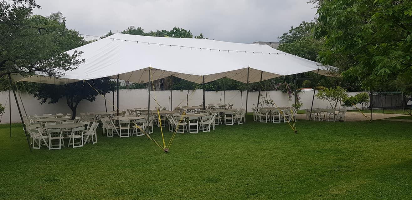 La Noria Eventos Jardín & Salón, Jardines de Eventos en Monterrey — foto 4