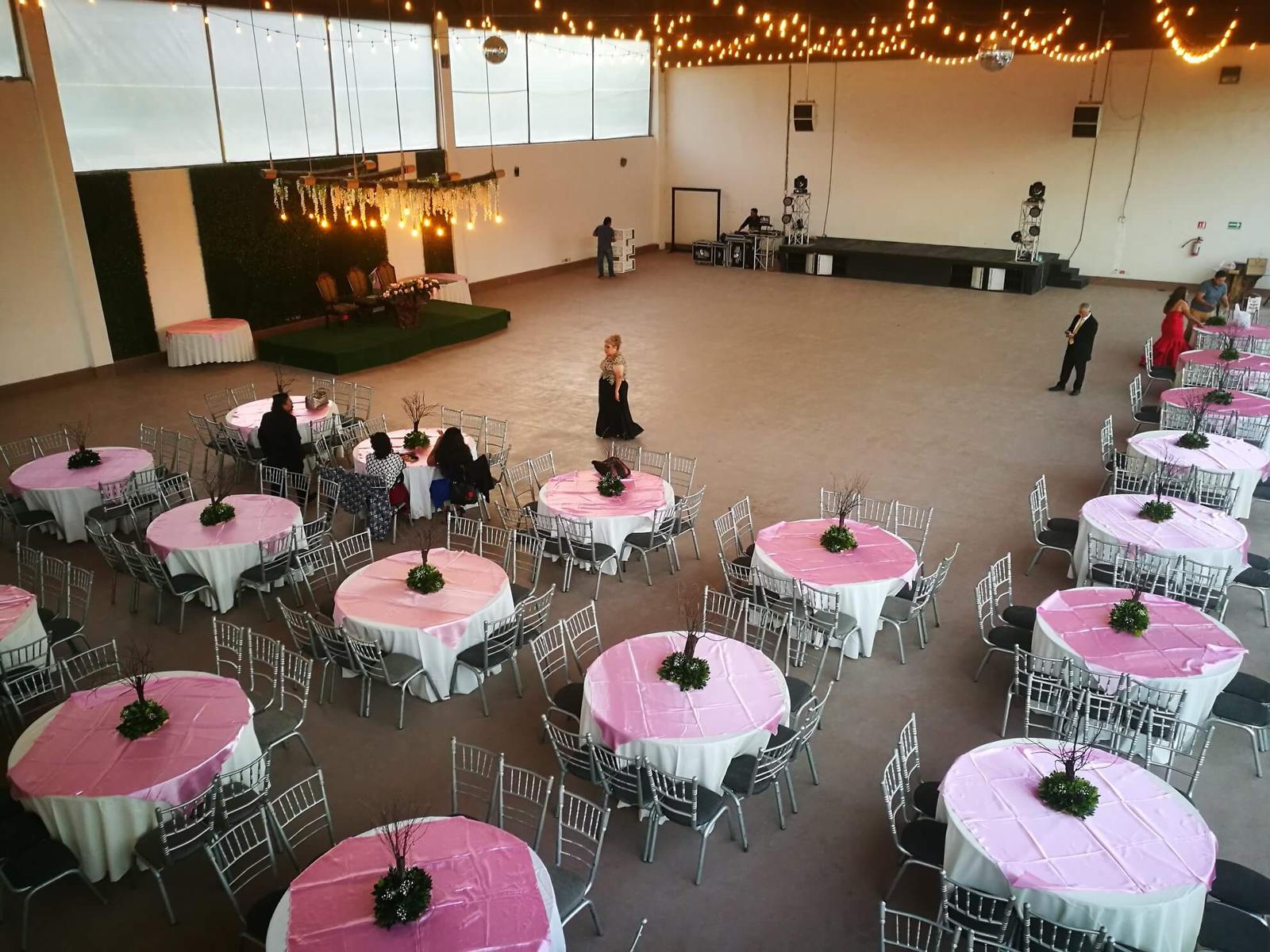La Cascada Jardín Ámbar, Jardines de Eventos en Santa Catarina — foto 2