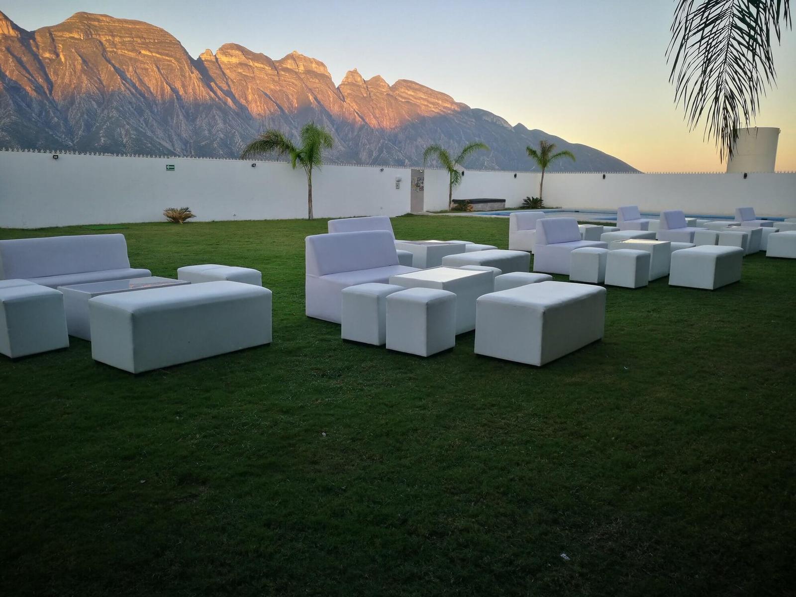 La Cascada Jardín Ámbar, Jardines de Eventos en Santa Catarina — foto 5