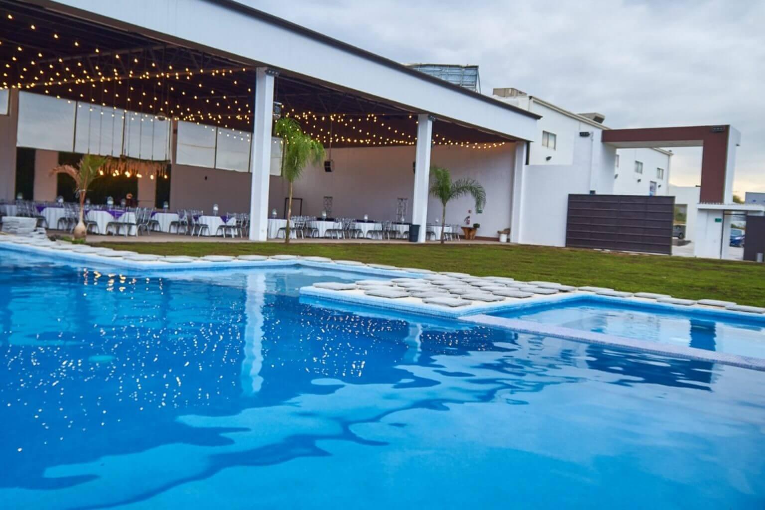 La Cascada Jardín Ámbar, Jardines de Eventos en Santa Catarina — foto 6