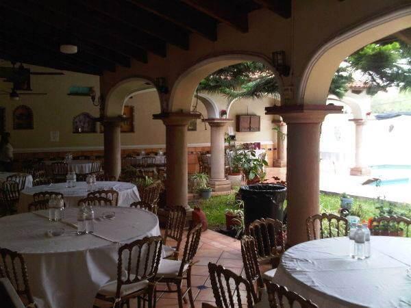 Jardín Colonial, Jardines de Eventos en Monterrey — foto 2