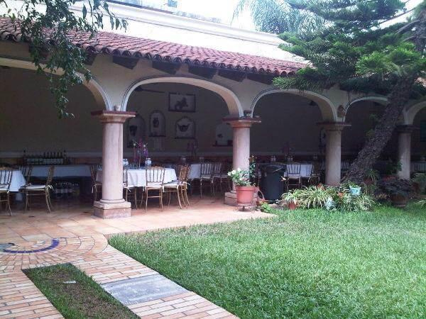 Jardín Colonial, Jardines de Eventos en Monterrey — foto 3