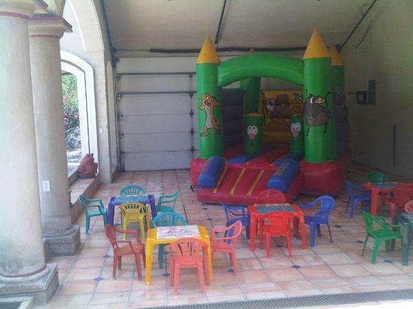Jardín Colonial, Jardines de Eventos en Monterrey — foto 5