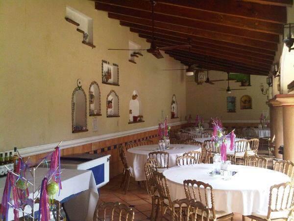 Jardín Colonial, Jardines de Eventos en Monterrey — foto 6