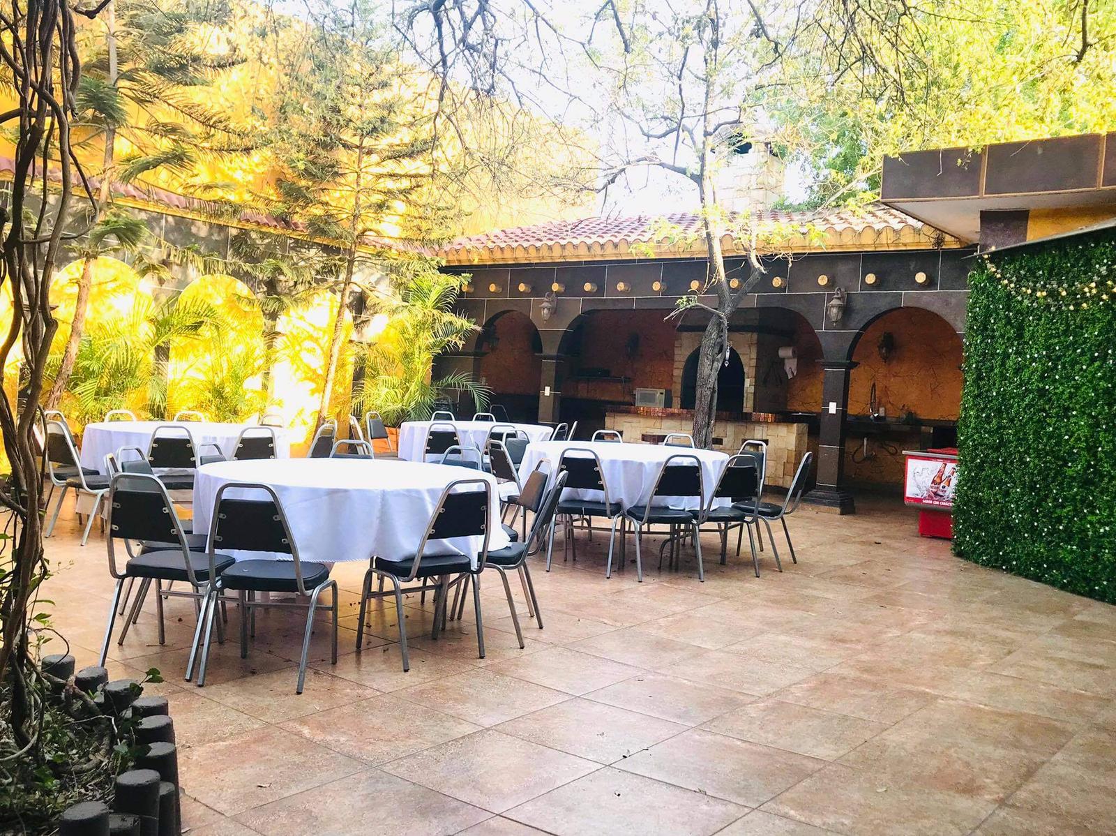 La Casa De Abajo, Jardines de Eventos en Guadalupe — foto 2