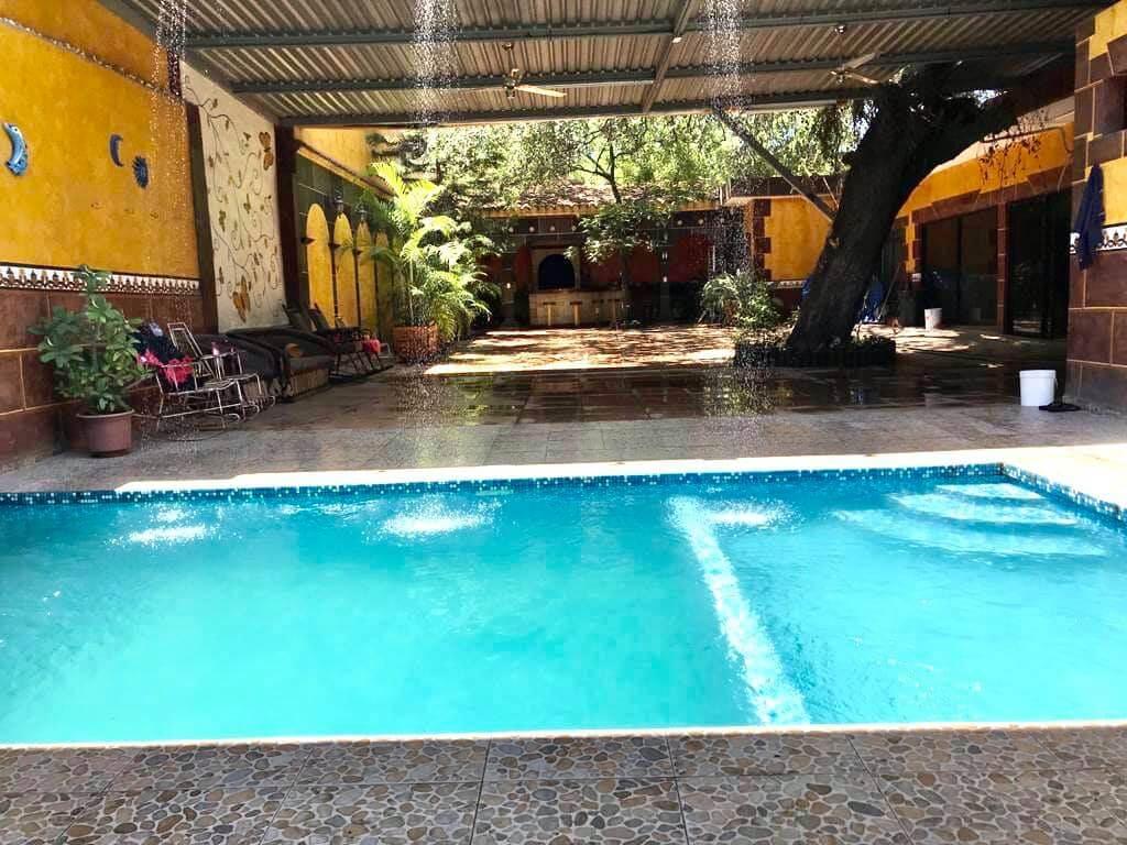 La Casa De Abajo, Jardines de Eventos en Guadalupe — foto 3
