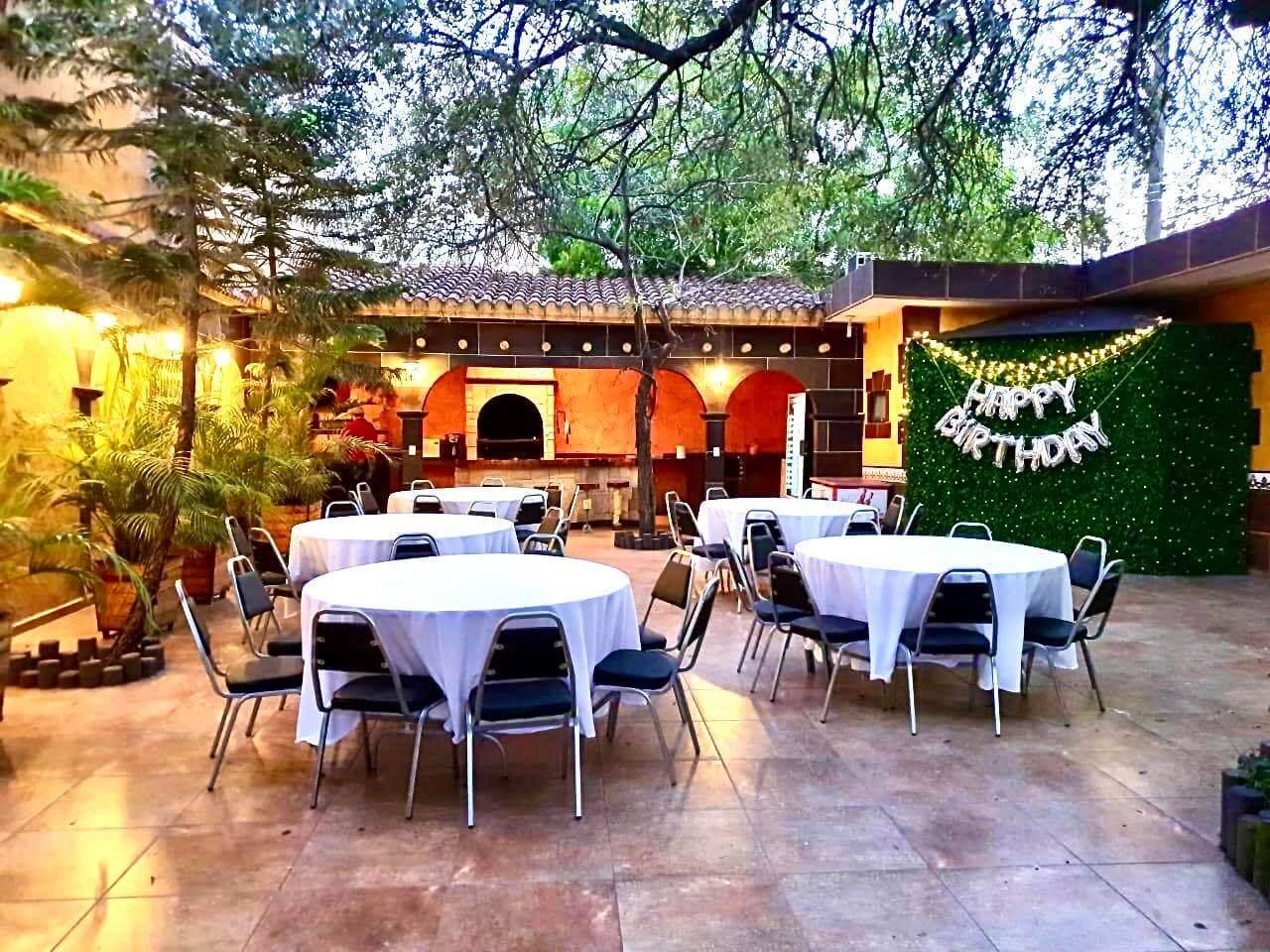 La Casa De Abajo, Jardines de Eventos en Guadalupe — foto 4