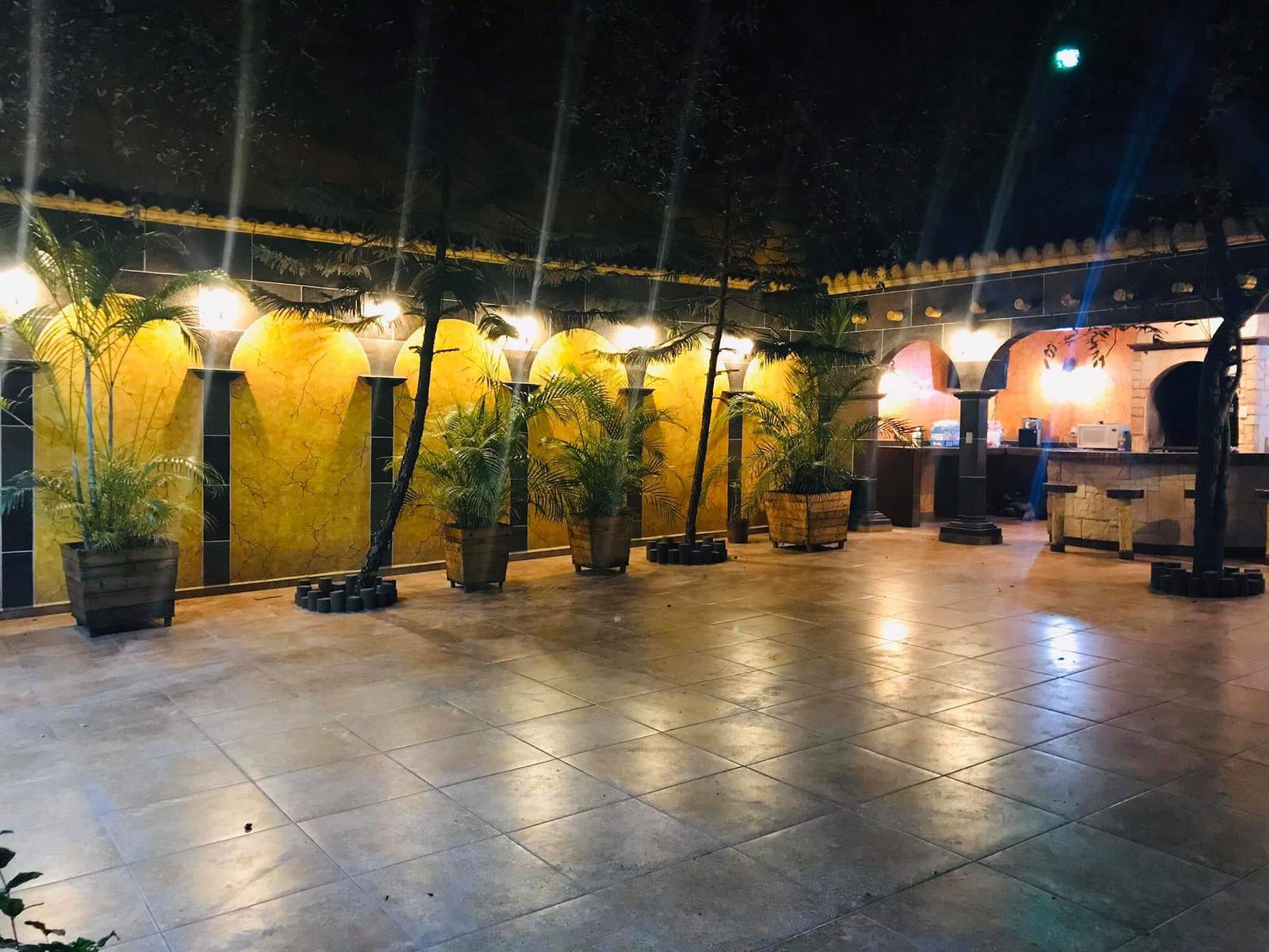 La Casa De Abajo, Jardines de Eventos en Guadalupe — foto 5