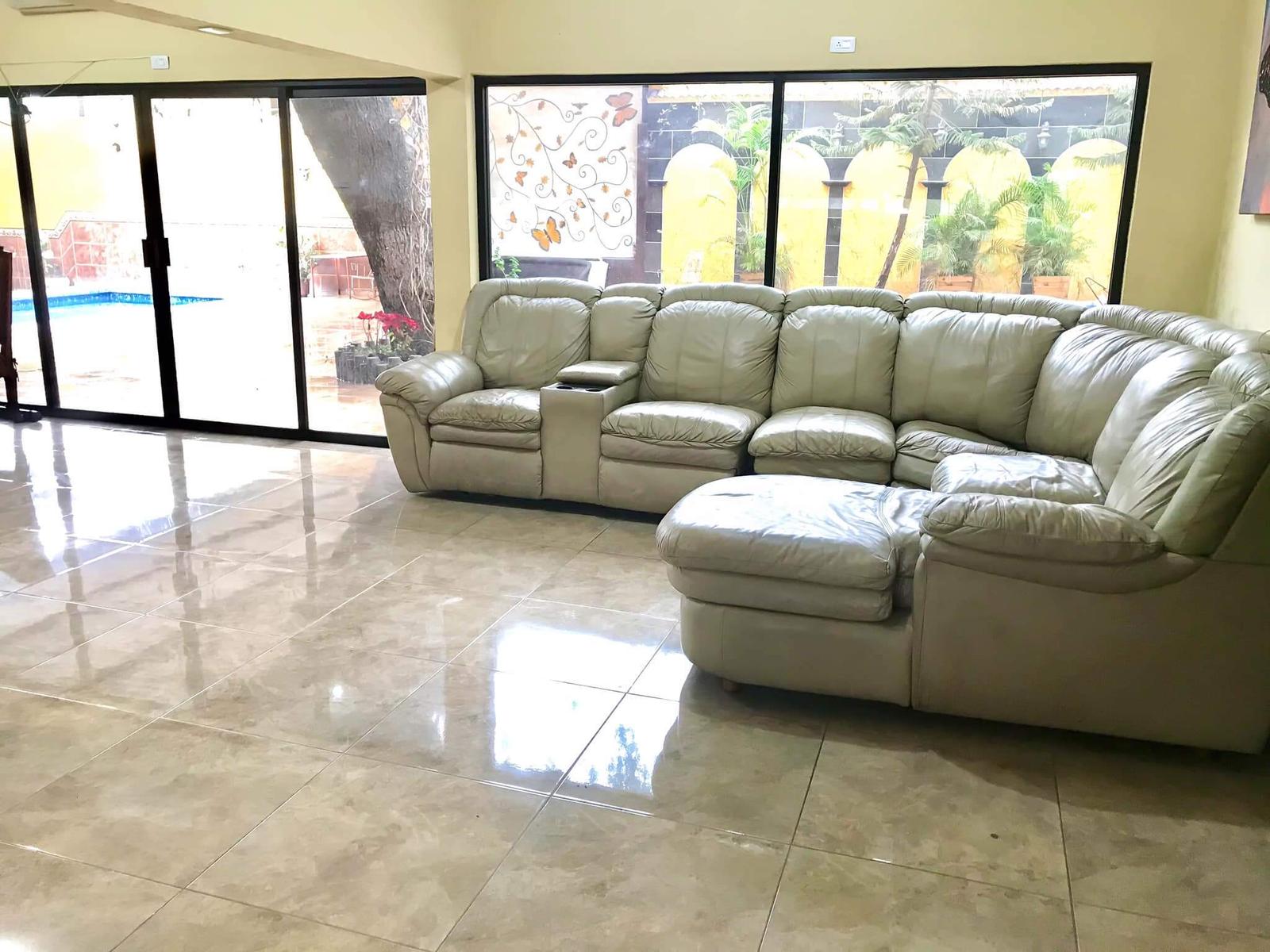 La Casa De Abajo, Jardines de Eventos en Guadalupe — foto 6